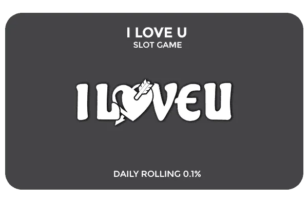 I LOVE U