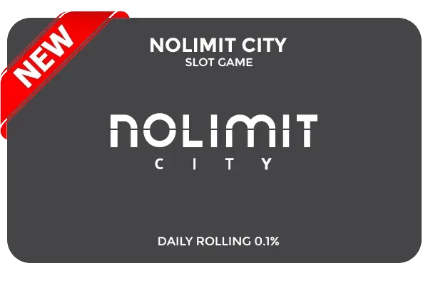 NOLIMIT CITY