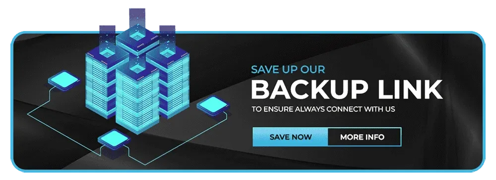 backup link